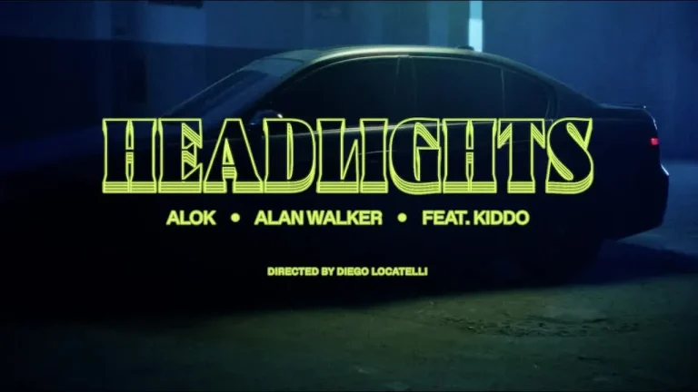 Alok & Alan Walker - Headlights (ft. KIDDO)