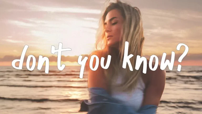 Lauv - Don't You Know