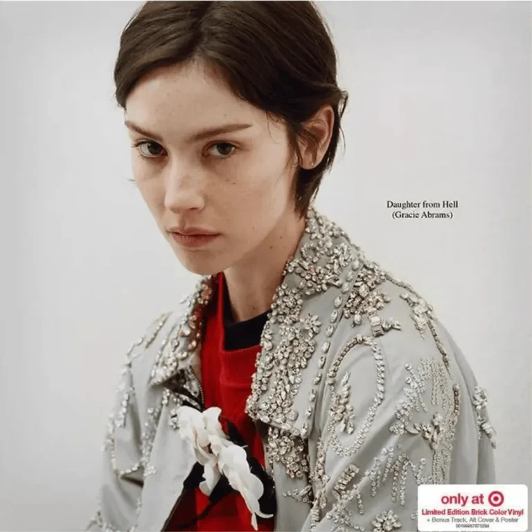 Gracie Abrams – Daughter From Hell Album
