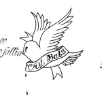 Lil Peep – falling 4 me